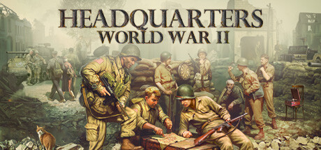指挥部 二战（Headquarters World War II）FLT中文版